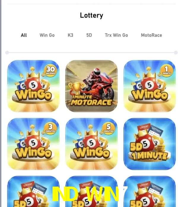 IND WIN7 App