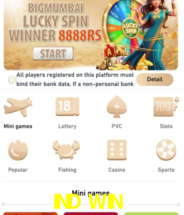IND WIN7 official